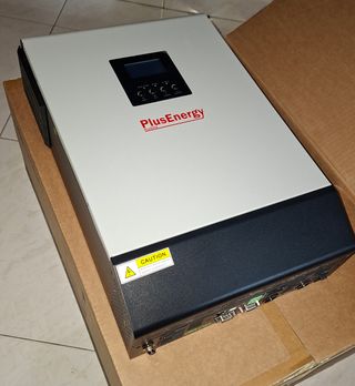 Inversor Híbrido Voltronic Axpert MKS II 5000W 48v