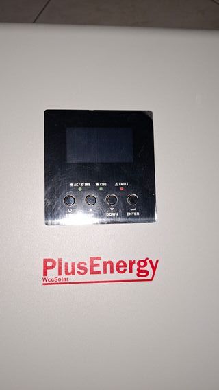 Inversor Híbrido Voltronic Axpert MKS II 5000W 48v