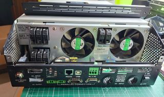 Inversor Híbrido Voltronic Axpert MKS II 5000W 48v