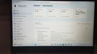 HP 14s-dq2021ns como nuevo