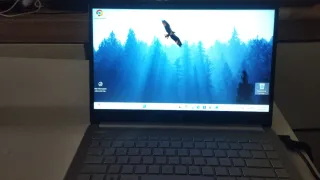 HP 14s-dq2021ns como nuevo