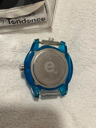 Reloj Tendence Rainbow Turquesa