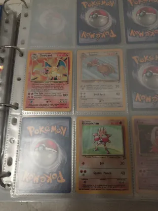 Colección cartas Pokémon TCG. 4000 Cartas Antiguas