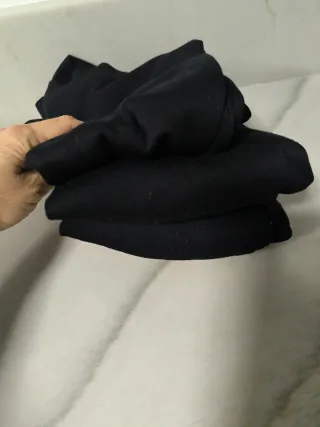 Lote de 3 CamisetaS térmica sky negra 8 años