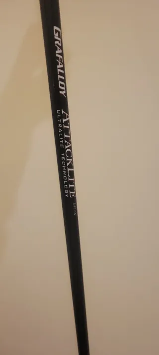 Palo de golf TaylorMade R11 Driver