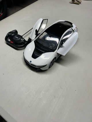 BMW i8 telecomandata