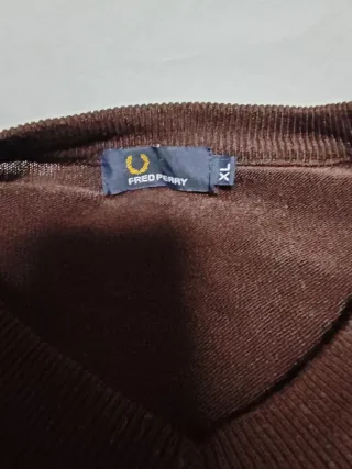 Jersey Fred Perry hombre