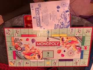 Monopoly Junior - Gioco di contrattazione
