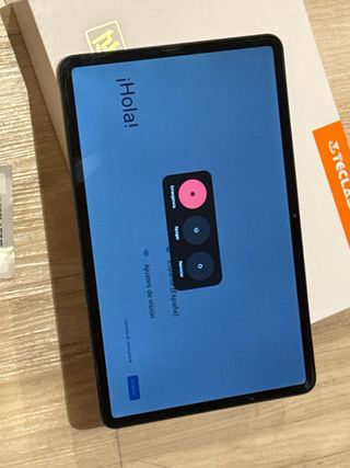 Tableta Teclast T60 12”, 4G, 5G, LTE, 256Gb, Gris