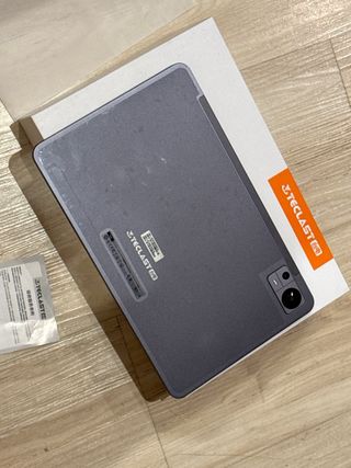 Tableta Teclast T60 12”, 4G, 5G, LTE, 256Gb, Gris