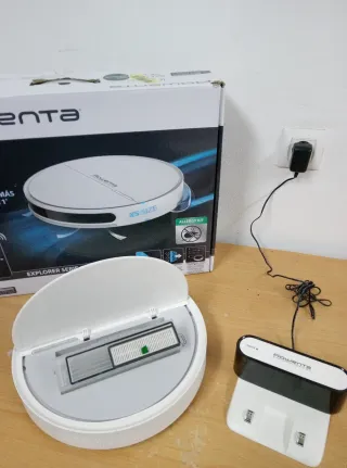 Rowenta Explorer Serie 60 Robot Aspirador ,