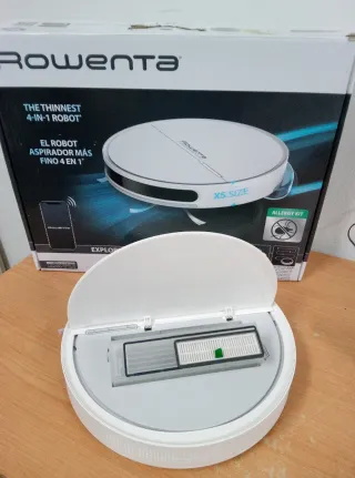 Rowenta Explorer Serie 60 Robot Aspirador ,