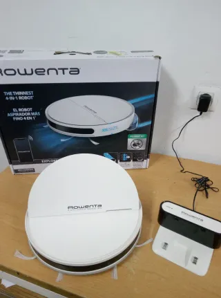 Rowenta Explorer Serie 60 Robot Aspirador ,