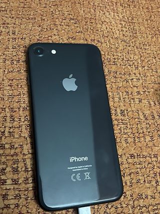 iPhone 8 Negro