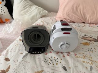 Aspirador Severin de mano a batería