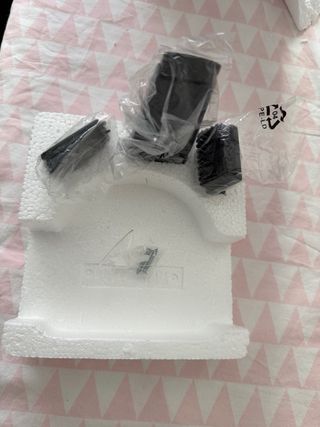 Aspirador Severin de mano a batería