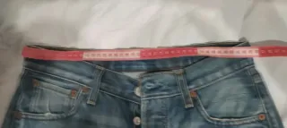 Pantalón Vaquero Levi's Azul Hombre W 30 / L 34