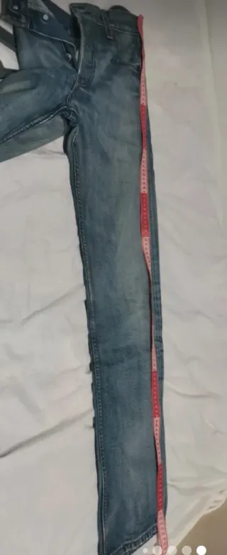 Pantalón Vaquero Levi's Azul Hombre W 30 / L 34