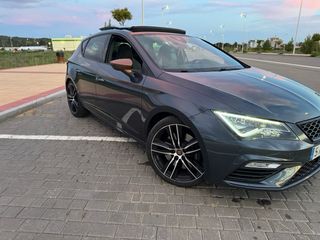 SEAT Leon cupra 2019