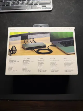 Satechi Thunderbolt 4 Slim Hub Pro