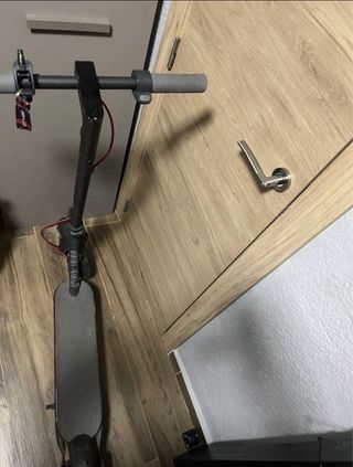 Patinete Eléctrico Xiaomi 4