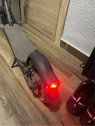 Patinete Eléctrico Xiaomi 4