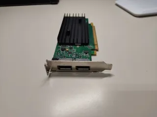 NVIDIA Quadro NVS 295 Tarjeta Gráfica