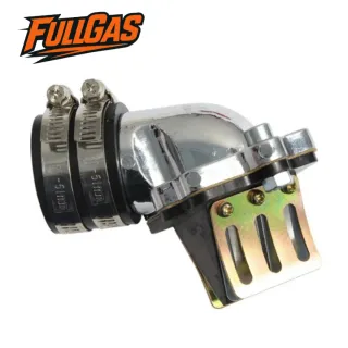 TOBERA ADMISIÓN 35MM Y CAJA DE LAMINAS MINARELLI