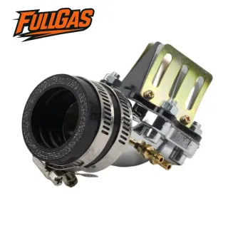 TOBERA ADMISIÓN 35MM Y CAJA DE LAMINAS MINARELLI