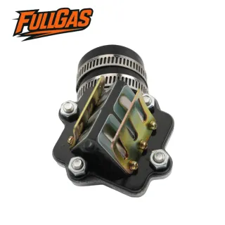 TOBERA ADMISIÓN 35MM Y CAJA DE LAMINAS MINARELLI