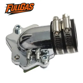 TOBERA ADMISIÓN 35MM Y CAJA DE LAMINAS MINARELLI