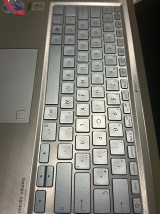 Asus Zenbook UX431F i7 16GB RAM celeste