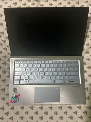 Asus Zenbook UX431F i7 16GB RAM celeste