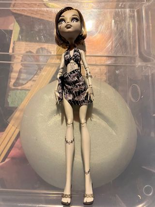 Muñeca Frankie Monster High