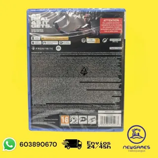 EA Sports UFC 5 - PS5