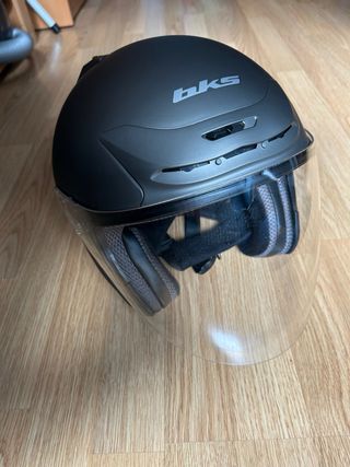 Casco Moto BKS Talla M