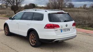 Volkswagen Passat Alltrack 2014