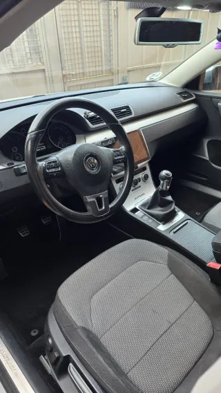 Volkswagen Passat Alltrack 2014