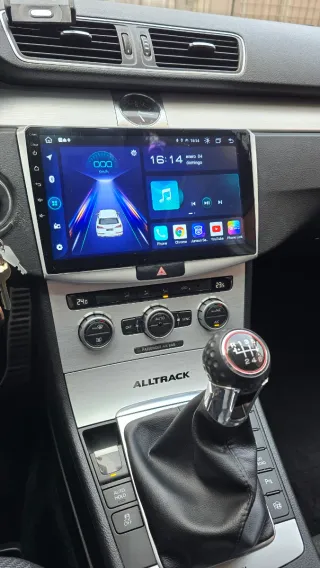 Volkswagen Passat Alltrack 2014