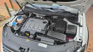 Volkswagen Passat Alltrack 2014