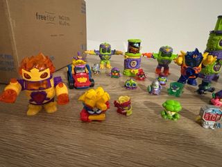 Colección Superzings