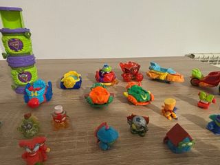 Colección Superzings