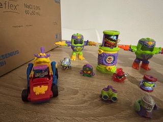 Colección Superzings