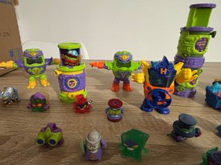 Colección Superzings