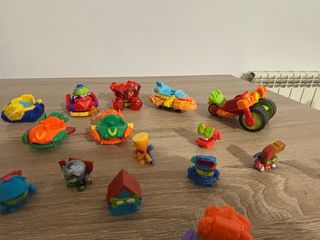 Colección Superzings