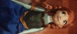 Muñeca Anna Frozen