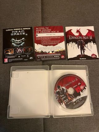 Dragon Age 2 PS3