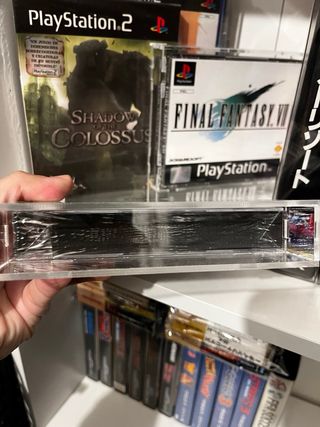 Metal Gear Solid PS1 PAL ESP Precintado