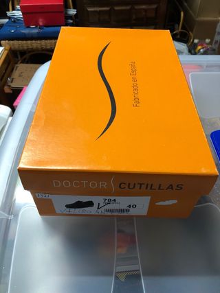 Pantuflas ortopédicas senyora/mujer nuevas.