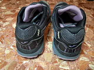 Zapatillas Joma Trail Montaña Gris/Morado